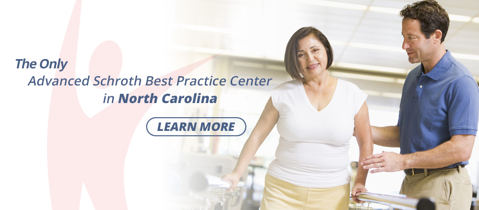 Physical Therapy serving surrounding Raliegh, NC metro area